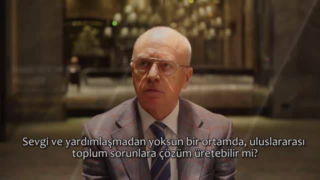 Prof. Hans Köchler: "Bencillik oldukça dünya barışı olamaz"